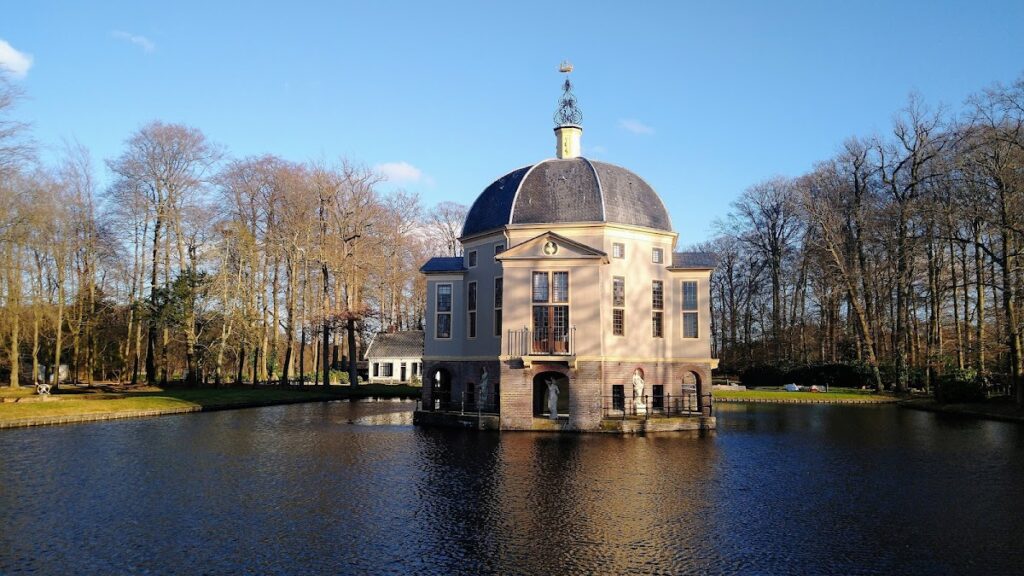 Trompenburgh: A Dutch Baroque Manor House in ’s-Graveland 7 Trompenburgh