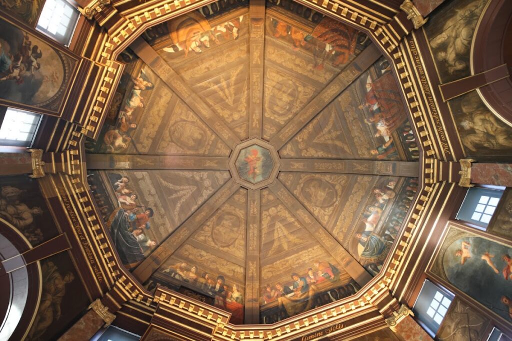 Trompenburgh: A Dutch Baroque Manor House in ’s-Graveland 8 Trompenburgh