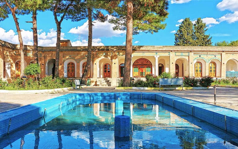 Vali Castle: A Qajar-Era Fortress and Summer Residence in Iran