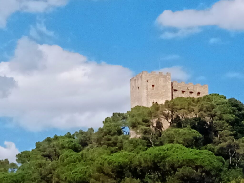 Castell de la Roca del Vallès