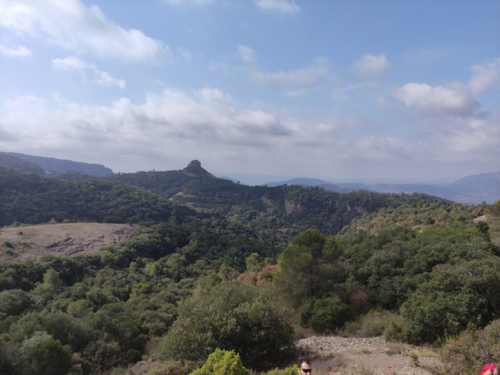 Castell de la Roca del Vallès