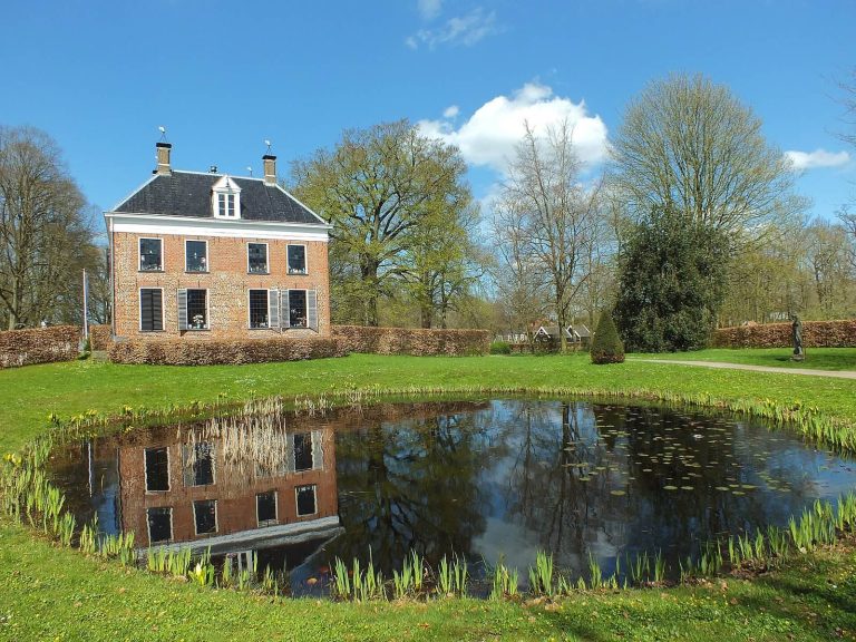 Ennemaborg: A Historic Country Estate in the Netherlands