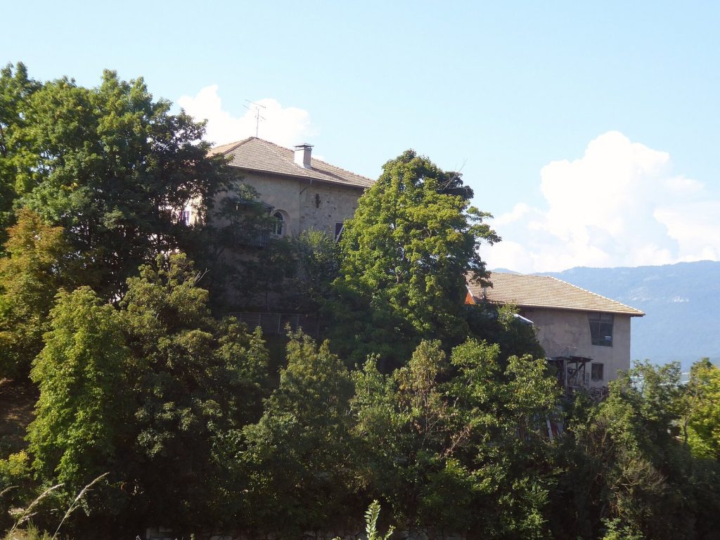 Castle Vasio