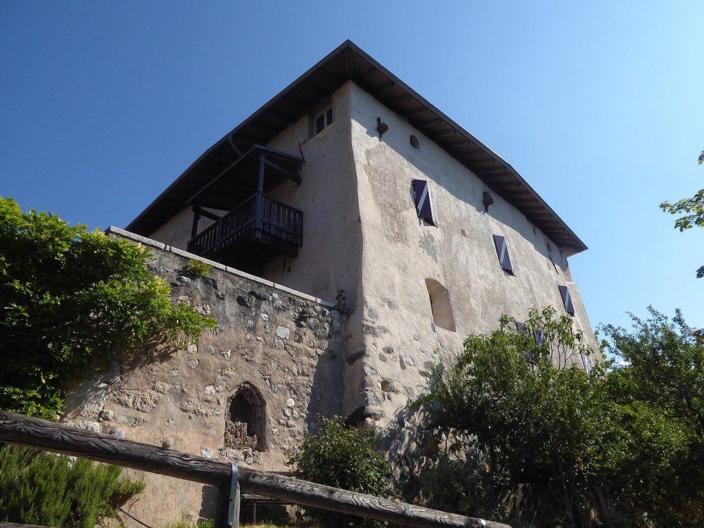 Castle Vasio