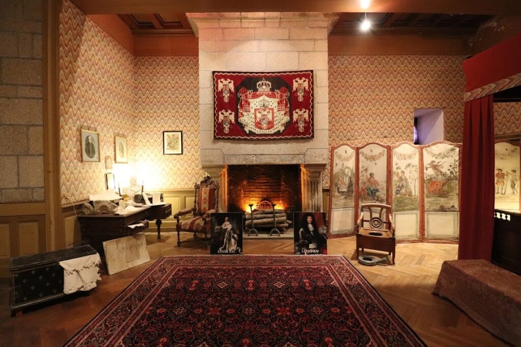Château de la Guignardière: A French Renaissance Château in the Vendée 5 Château de la Guignardière