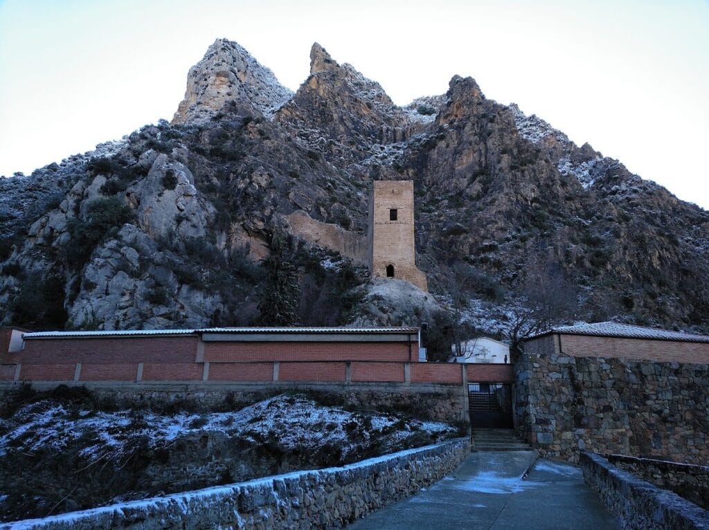 Castle of Arnedillo