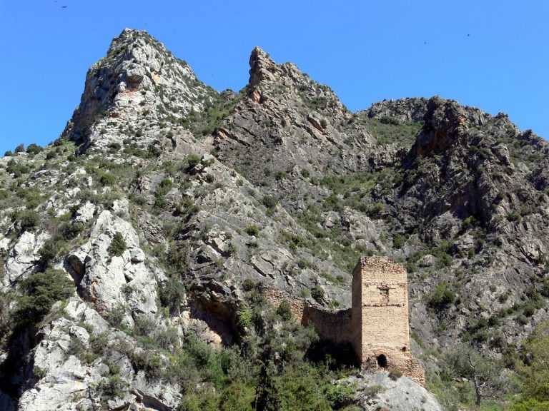 Castle of Arnedillo: A Medieval Rock Fortress in La Rioja
