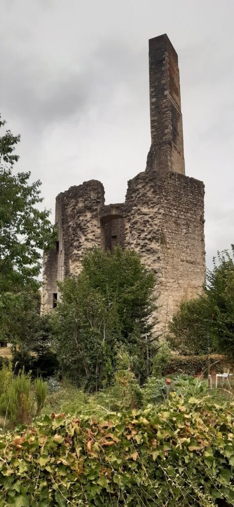 Château des Cars: A Renaissance Castle and Pérusse Family Residence in France 3 Château des Cars