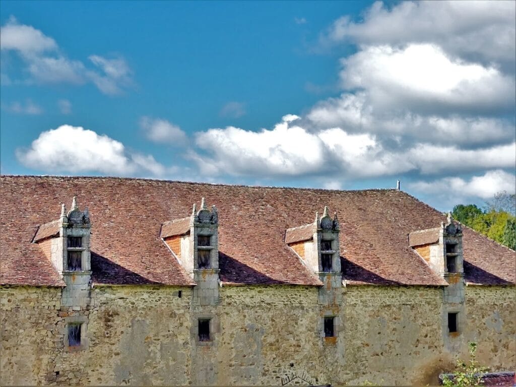 Château des Cars: A Renaissance Castle and Pérusse Family Residence in France 4 Château des Cars