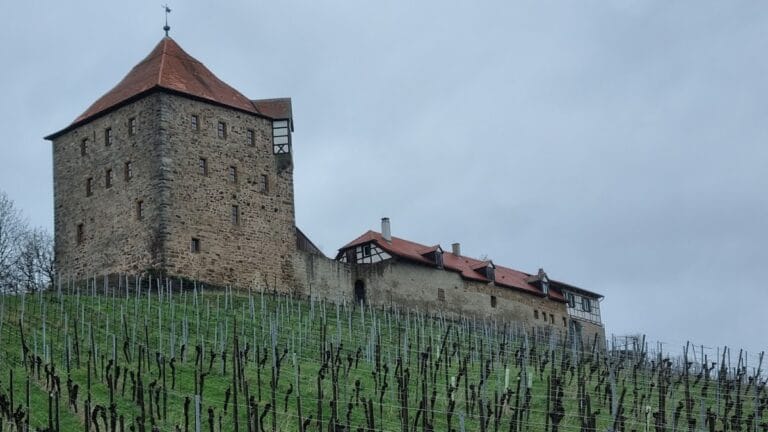Burg Wildeck, Abstatt: A Medieval Spur Castle and Wine Estate