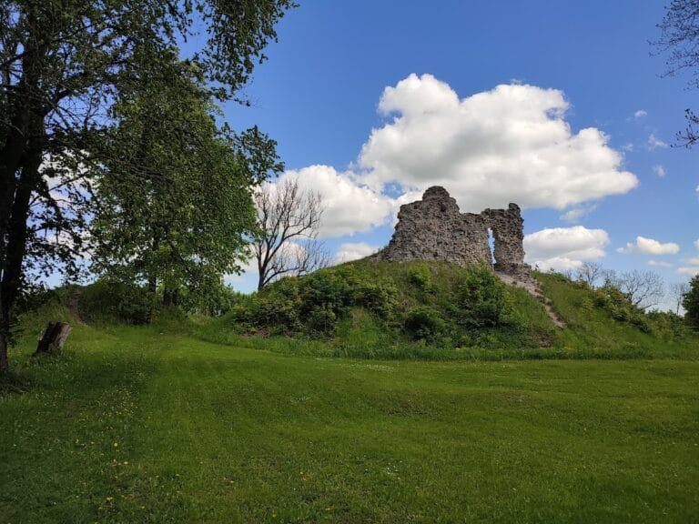 Lihula Castle: A Medieval Stronghold in Estonia