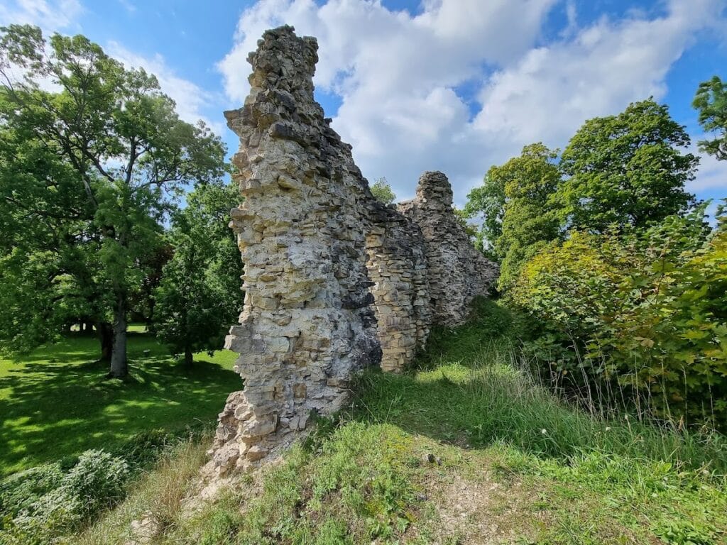 Lihula Castle