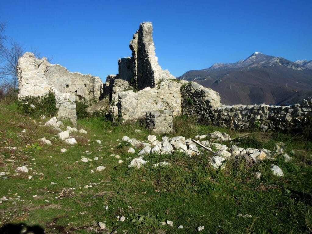 Castello di Mercato San Severino: A Norman and Angevin Fortress in Italy 3 Castello di Mercato San Severino