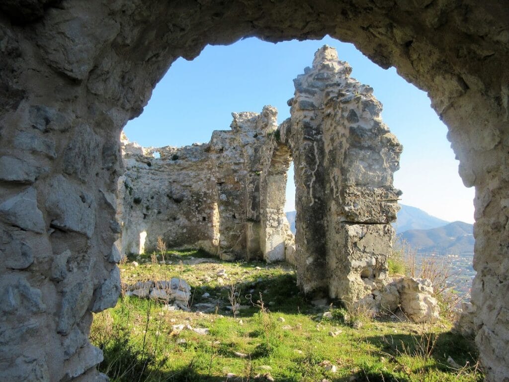 Castello di Mercato San Severino: A Norman and Angevin Fortress in Italy 4 Castello di Mercato San Severino