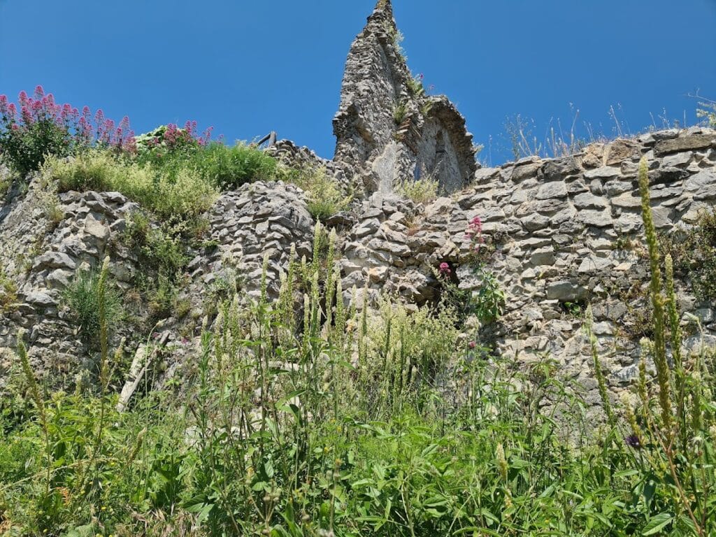 Castello di Mercato San Severino: A Norman and Angevin Fortress in Italy 5 Castello di Mercato San Severino