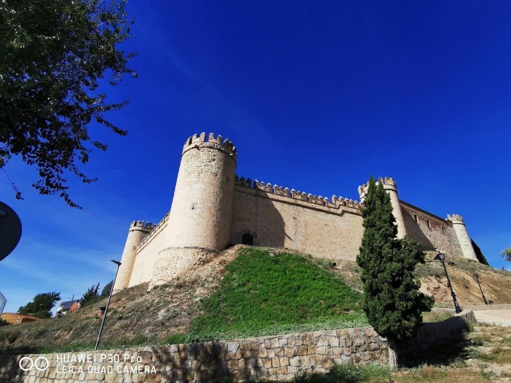 Castle of Maqueda