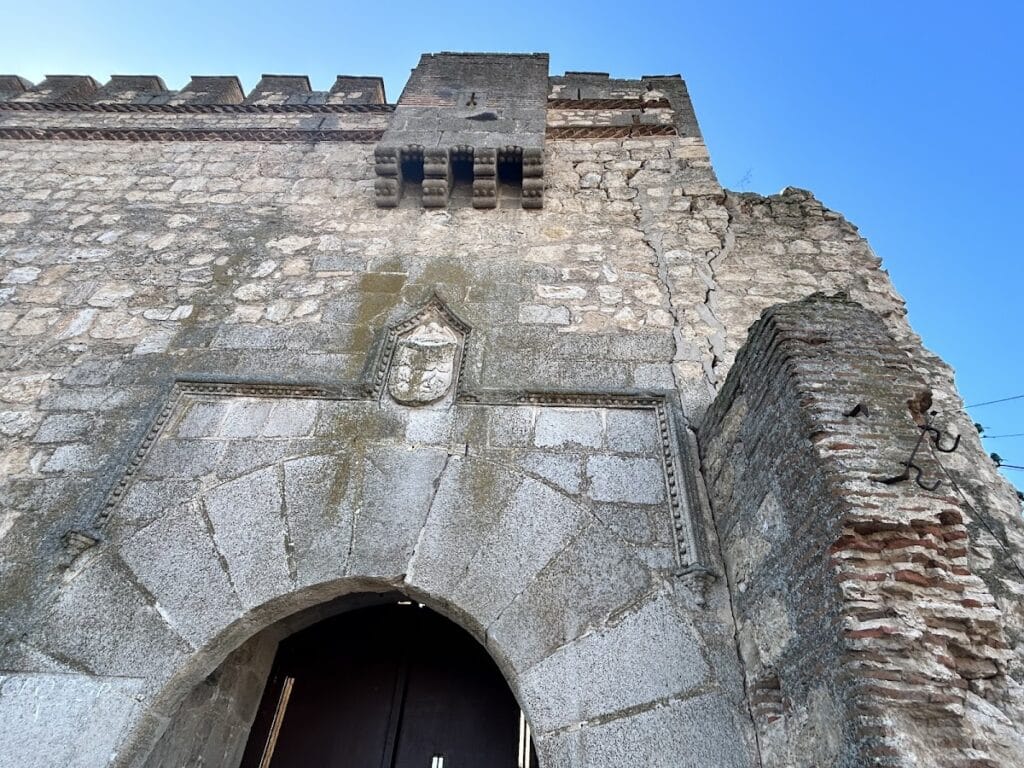 Castle of Maqueda