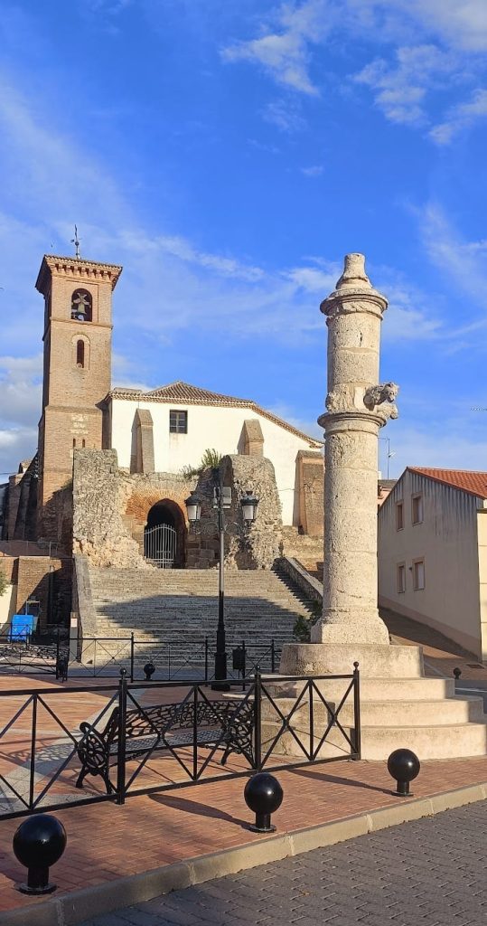 Castle of Maqueda: A Fortress in Toledo, Spain 4 Castle of Maqueda