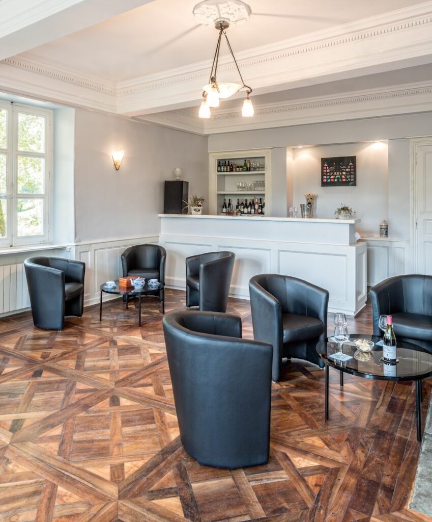 Château de Chaulnes: A Historic Noble Residence in Noyarey, France 8 Château de Chaulnes