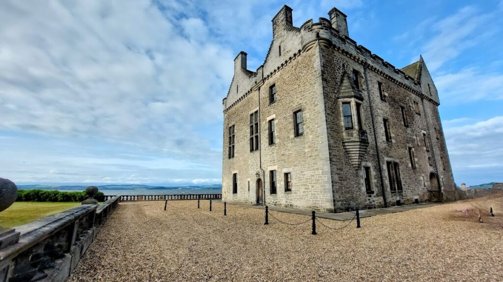 Barnbougle Castle: A Historic Scottish Castle Near South Queensferry 7 Barnbougle Castle