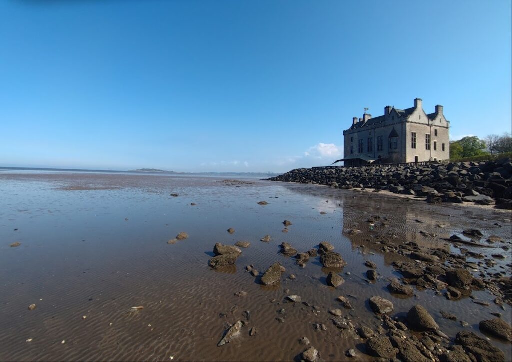 Barnbougle Castle: A Historic Scottish Castle Near South Queensferry 8 Barnbougle Castle