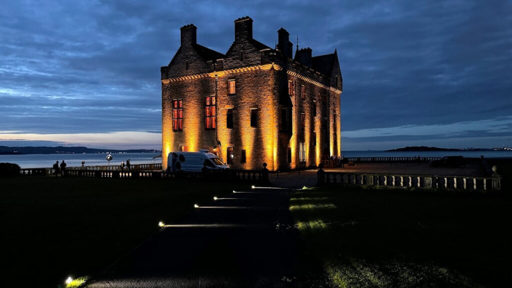 Barnbougle Castle: A Historic Scottish Castle Near South Queensferry 10 Barnbougle Castle