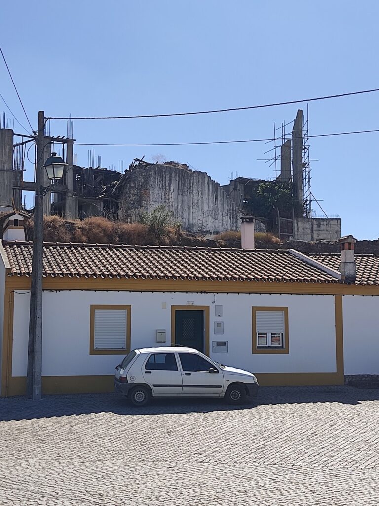 Castle of Crato: A Medieval Fortress in Portugal 9 Castle of Crato