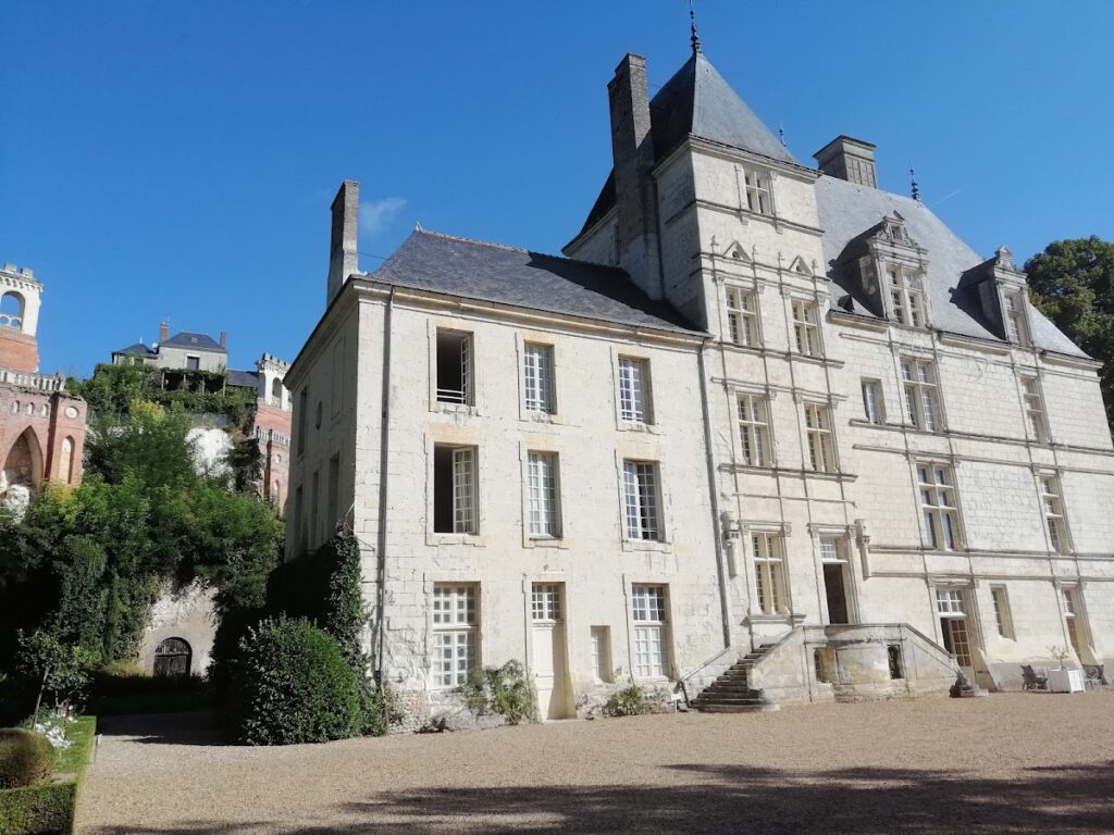 Château de Poncé-sur-le-Loir