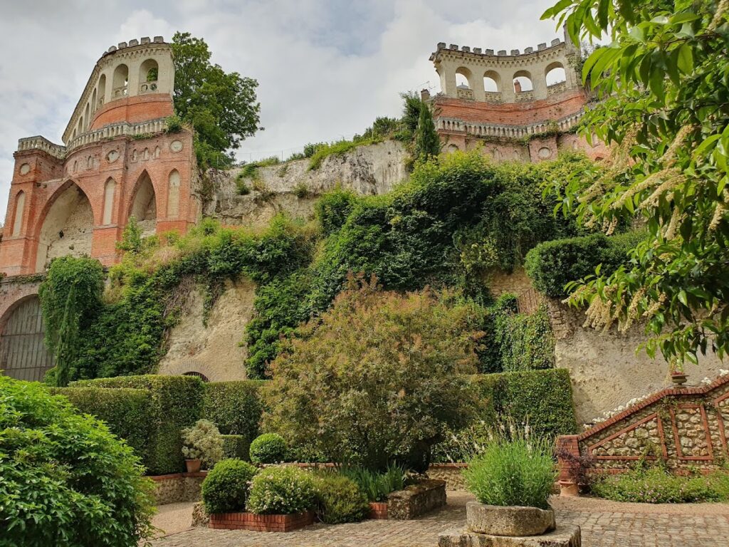 Château de Poncé-sur-le-Loir
