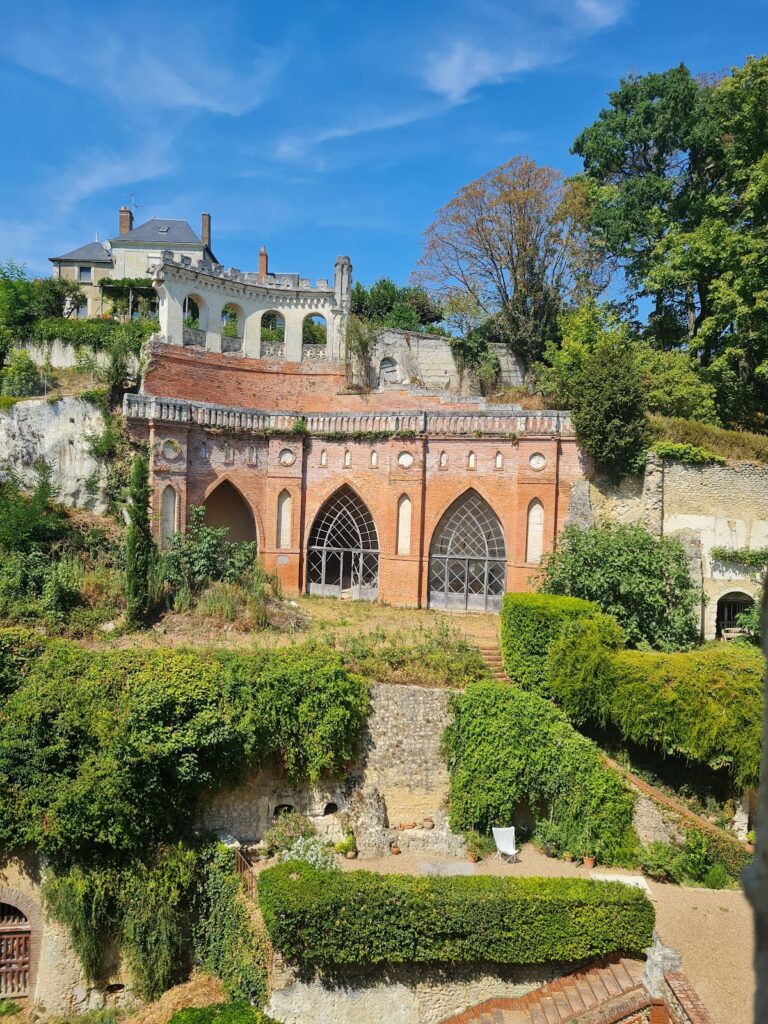 Château de Poncé-sur-le-Loir