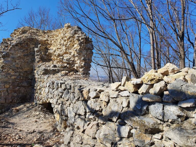 Castle of Dédes: A Medieval Fortress in Hungary