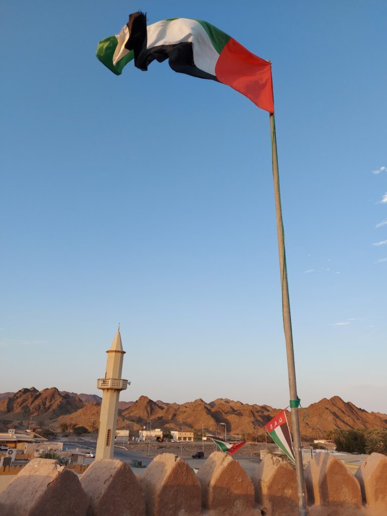 Awhala Fort: A Historic Defensive Site in Fujairah, UAE 9 Awhala Fort