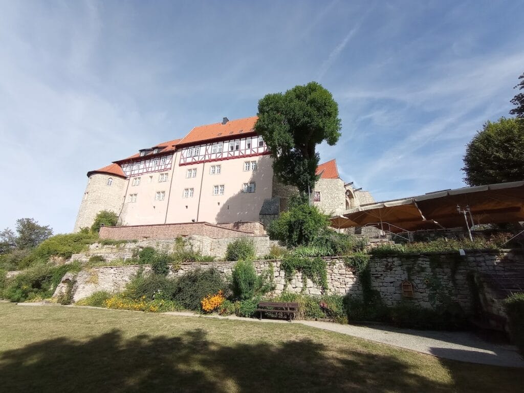 Burg Bodenstein: A Medieval Hilltop Fortress in Germany 3 Burg Bodenstein