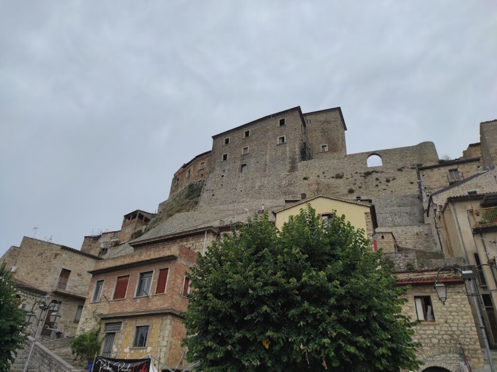 Castello di Cancellara: A Historic Norman Castle in Italy 6 Castello di Cancellara