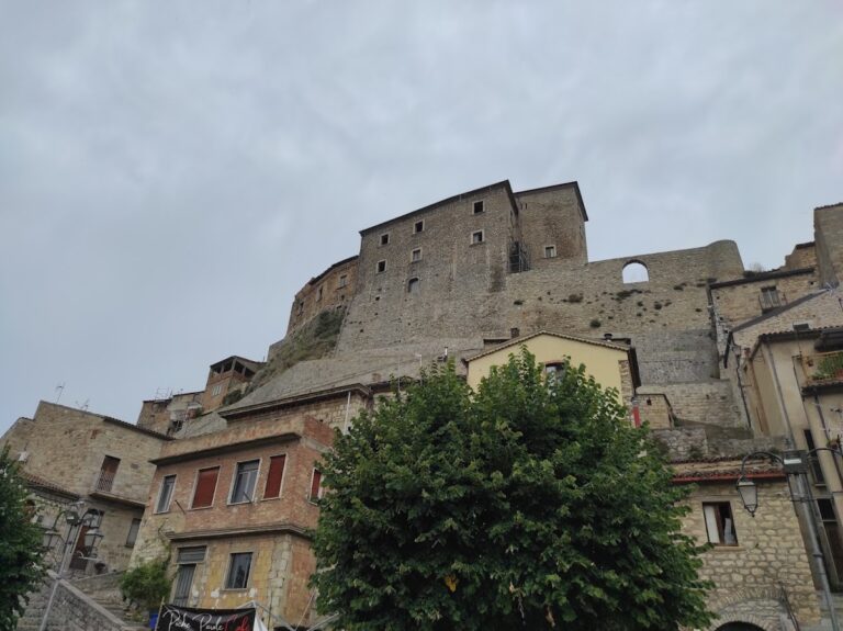 Castello di Cancellara: A Historic Norman Castle in Italy