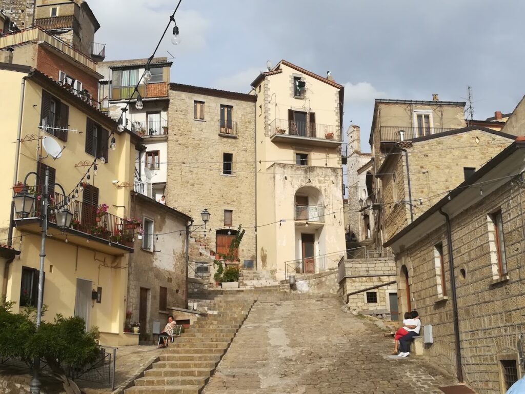 Castello di Cancellara: A Historic Norman Castle in Italy 9 Castello di Cancellara