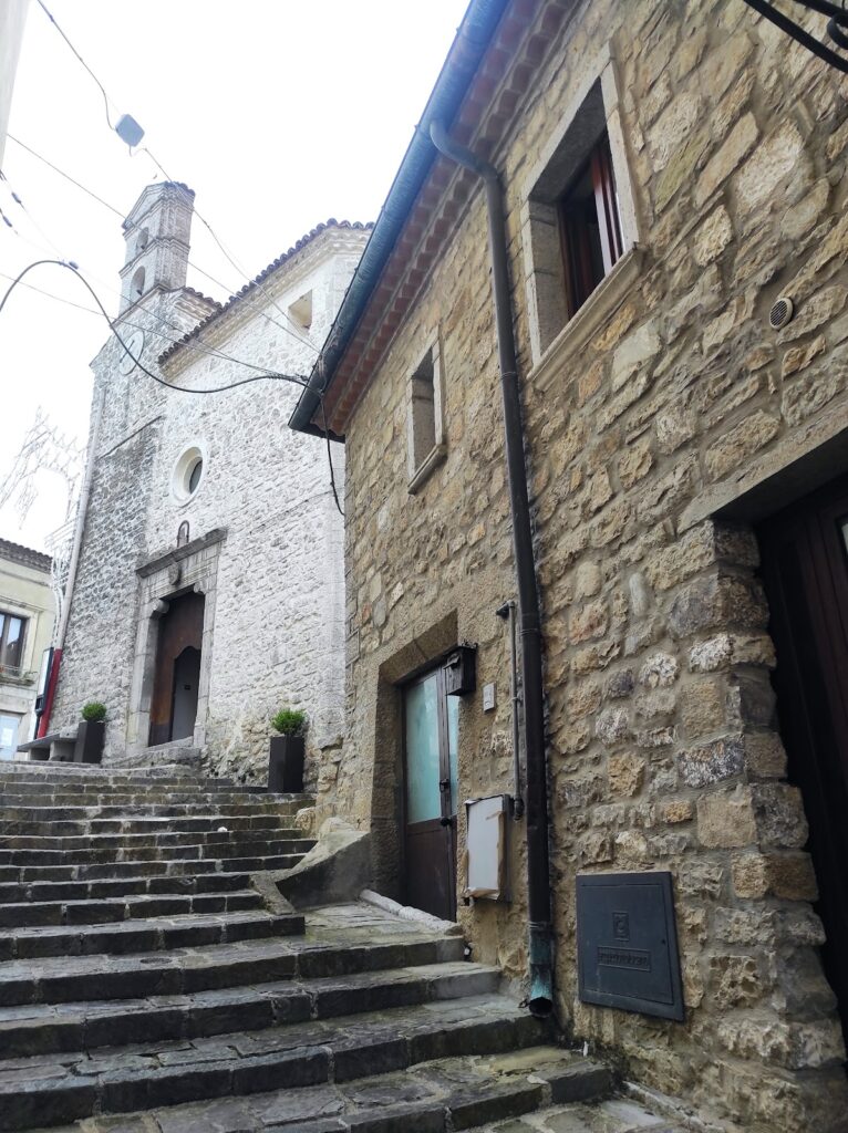 Castello di Cancellara: A Historic Norman Castle in Italy 10 Castello di Cancellara