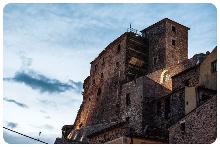 Castello di Cancellara: A Norman-Origin Fortress in Italy
