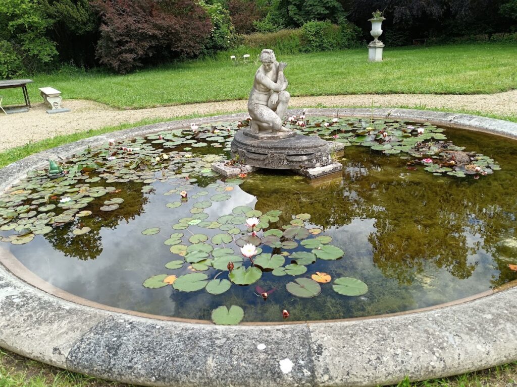 Château de la Petite Malmaison: A Historic French Empire Estate in Rueil-Malmaison 9 Château de la Petite Malmaison