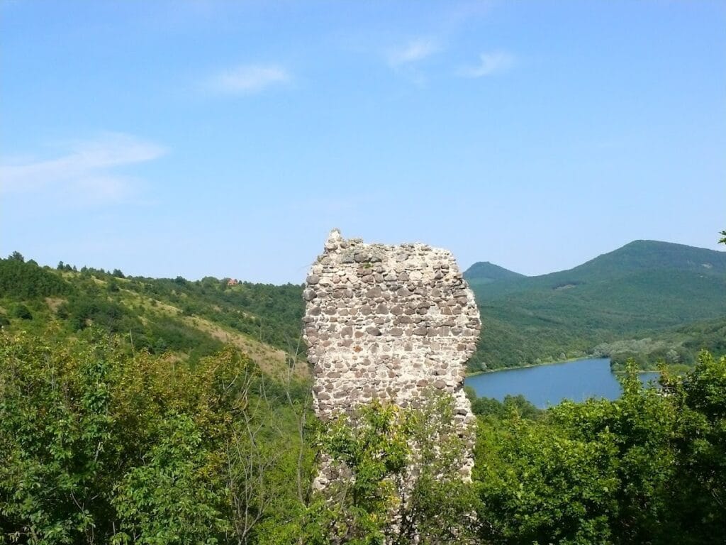 Castle of Hasznos