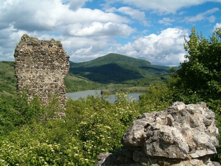 Castle of Hasznos: A Medieval Fortress in Hungary