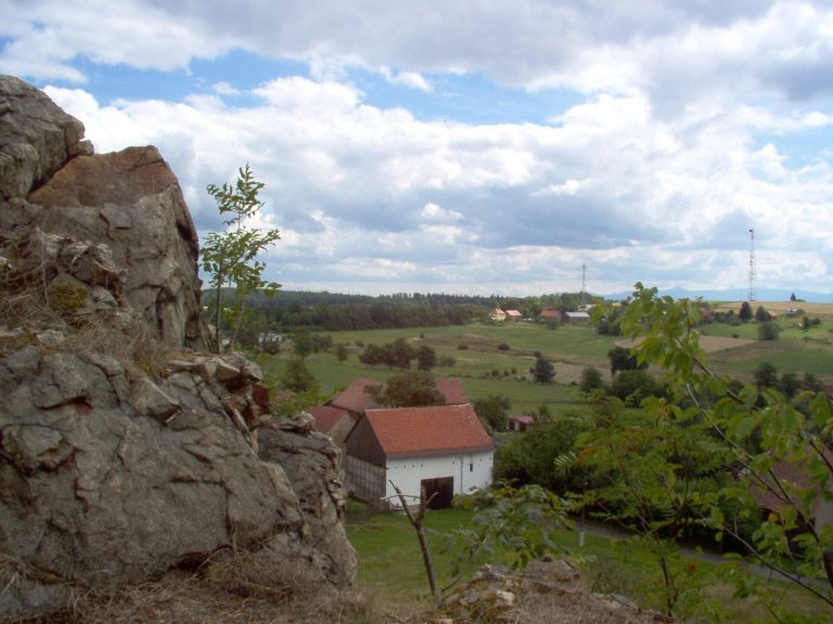 Podskale Castle: A Medieval Rock Castle in Poland
