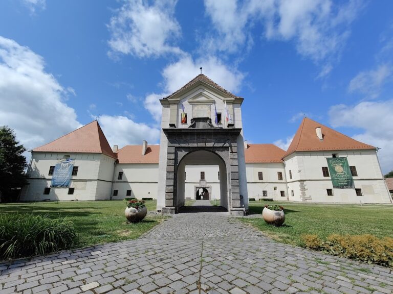 Mikó Castle: A Historic Fortress and Museum in Miercurea Ciuc, Romania