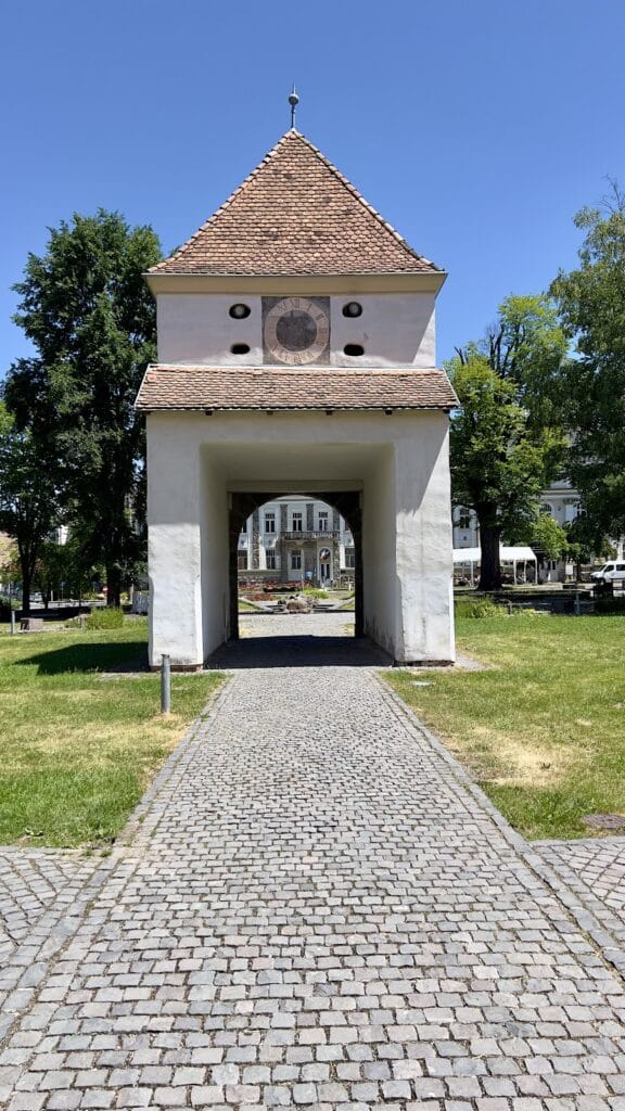 Mikó Castle: A Historic Fortress and Museum in Miercurea Ciuc, Romania 7 Mikó Castle