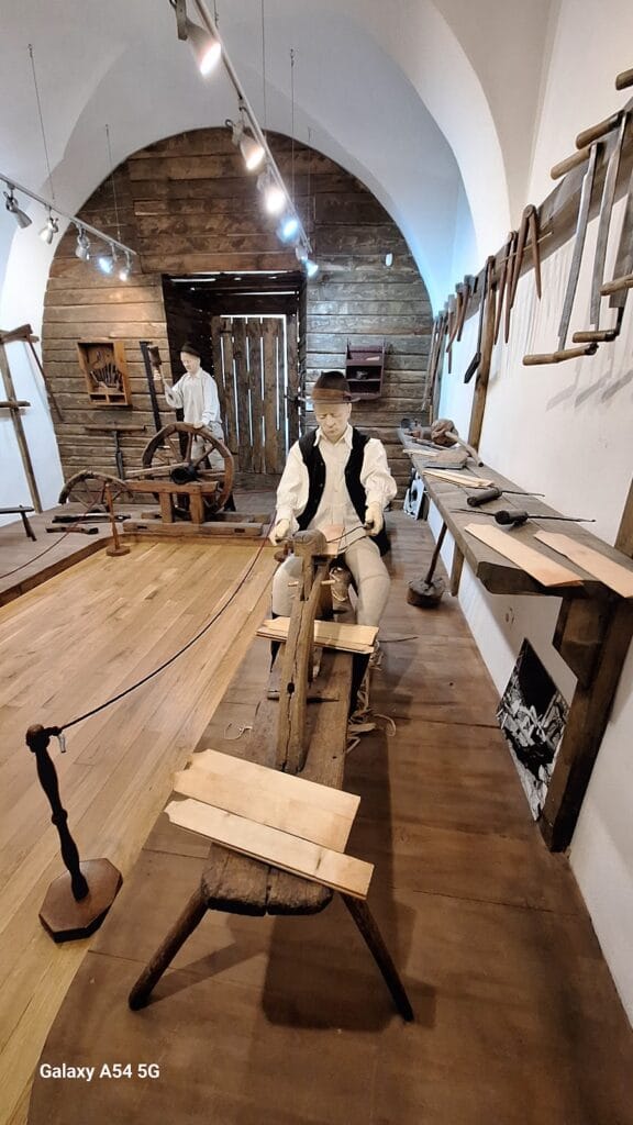 Mikó Castle: A Historic Fortress and Museum in Miercurea Ciuc, Romania 8 Mikó Castle