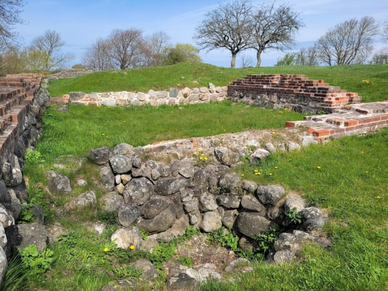 Søborg Castle: A Medieval Danish Fortress and Historical Site