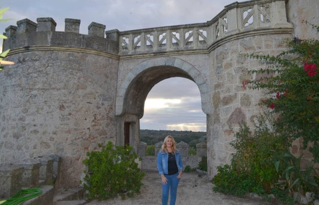 Castillo de Piedrabuena