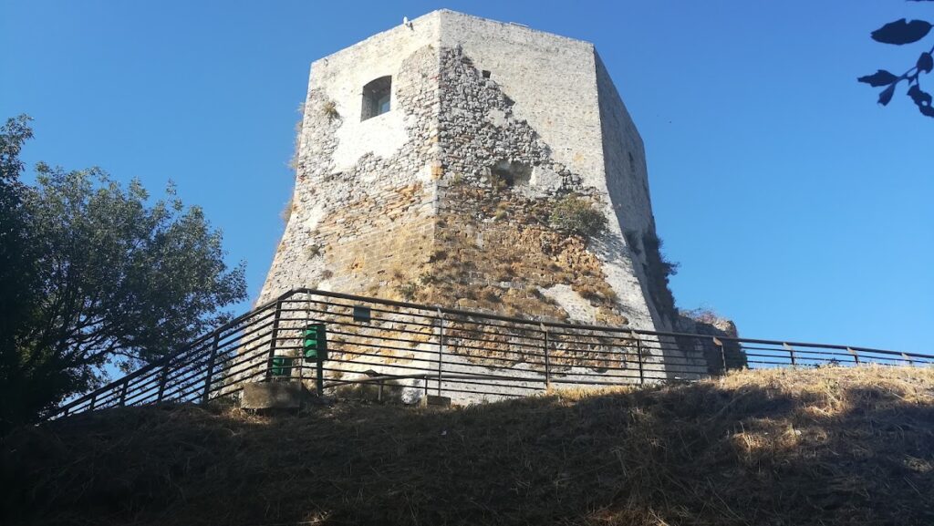Aghinolfi Castle