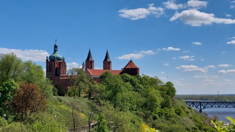 Castle of the Masovian Dukes in Płock: A Historic Fortress in Poland