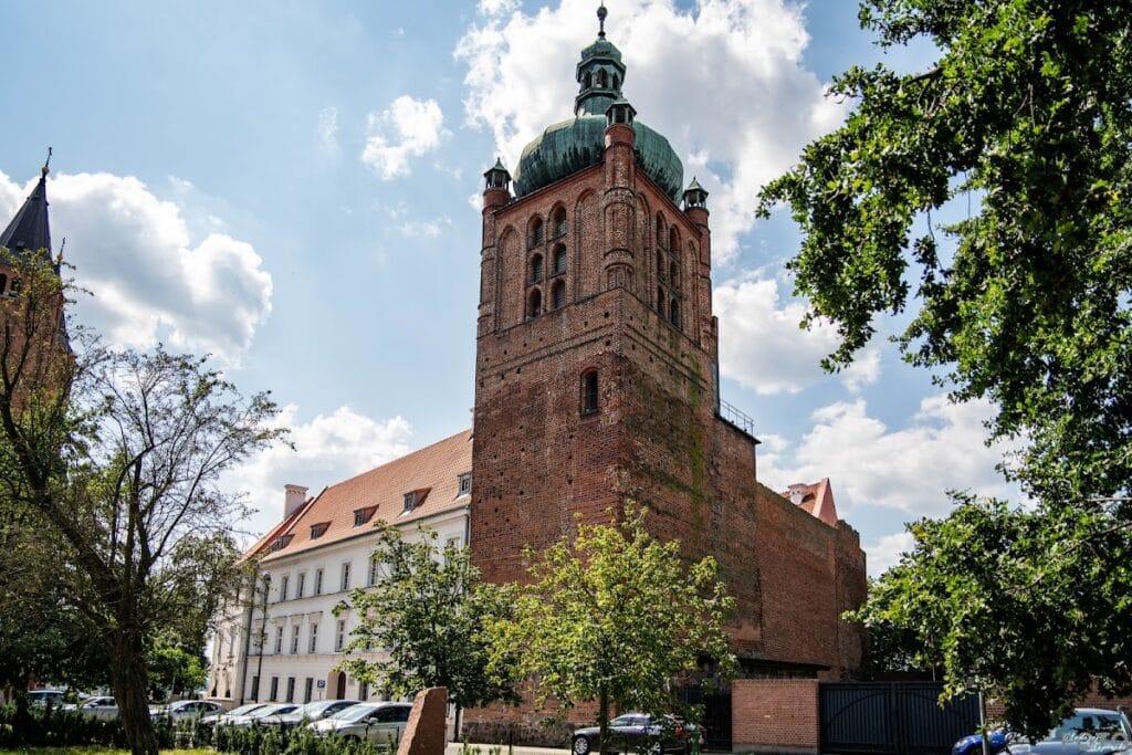 Castle of the Masovian Dukes in Płock